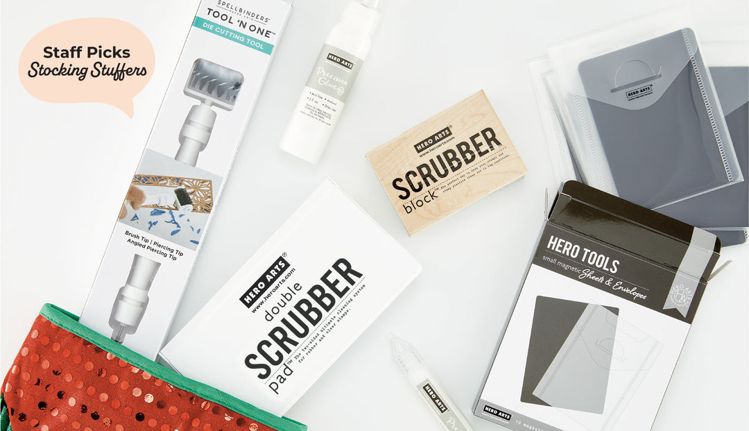 Staff Picks Stocking Stuffers