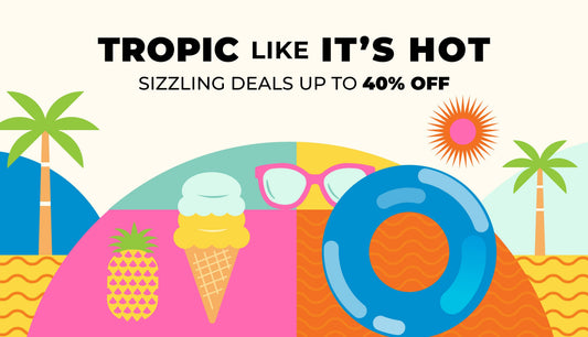  Tropic While it's Hot Sale - Clearance
