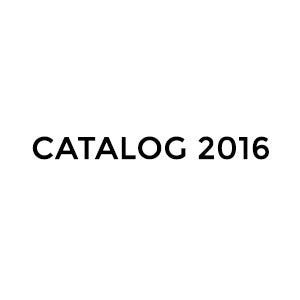  Catalog 2016