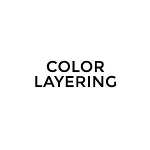 Color Layering - Hero Arts