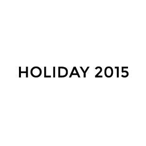 Holiday 2015 - Hero Arts