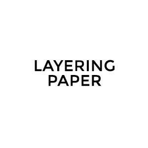 Layering Paper - Hero Arts