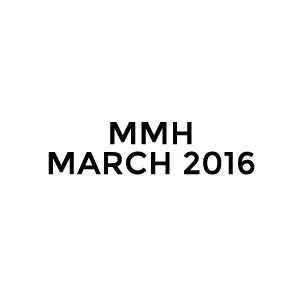 March 2016 - Hero Arts