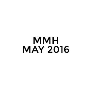 May 2016 - Hero Arts