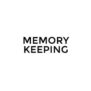 Memory Keeping - Hero Arts