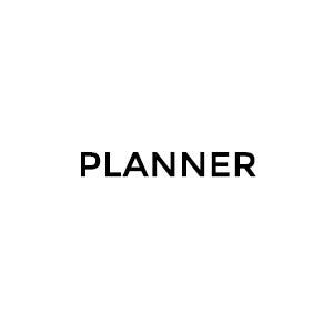 Planner - Hero Arts