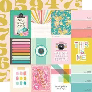 Simple Stories - True Colors Collection Kit