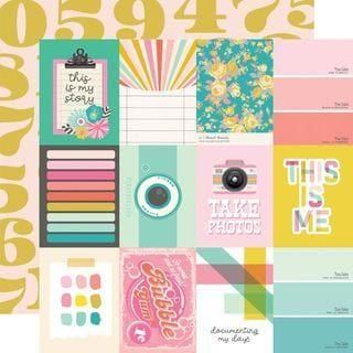 Simple Stories - True Colors Collection Kit
