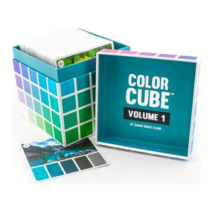 Sarah Renae Clark - Color Cube Volume 1