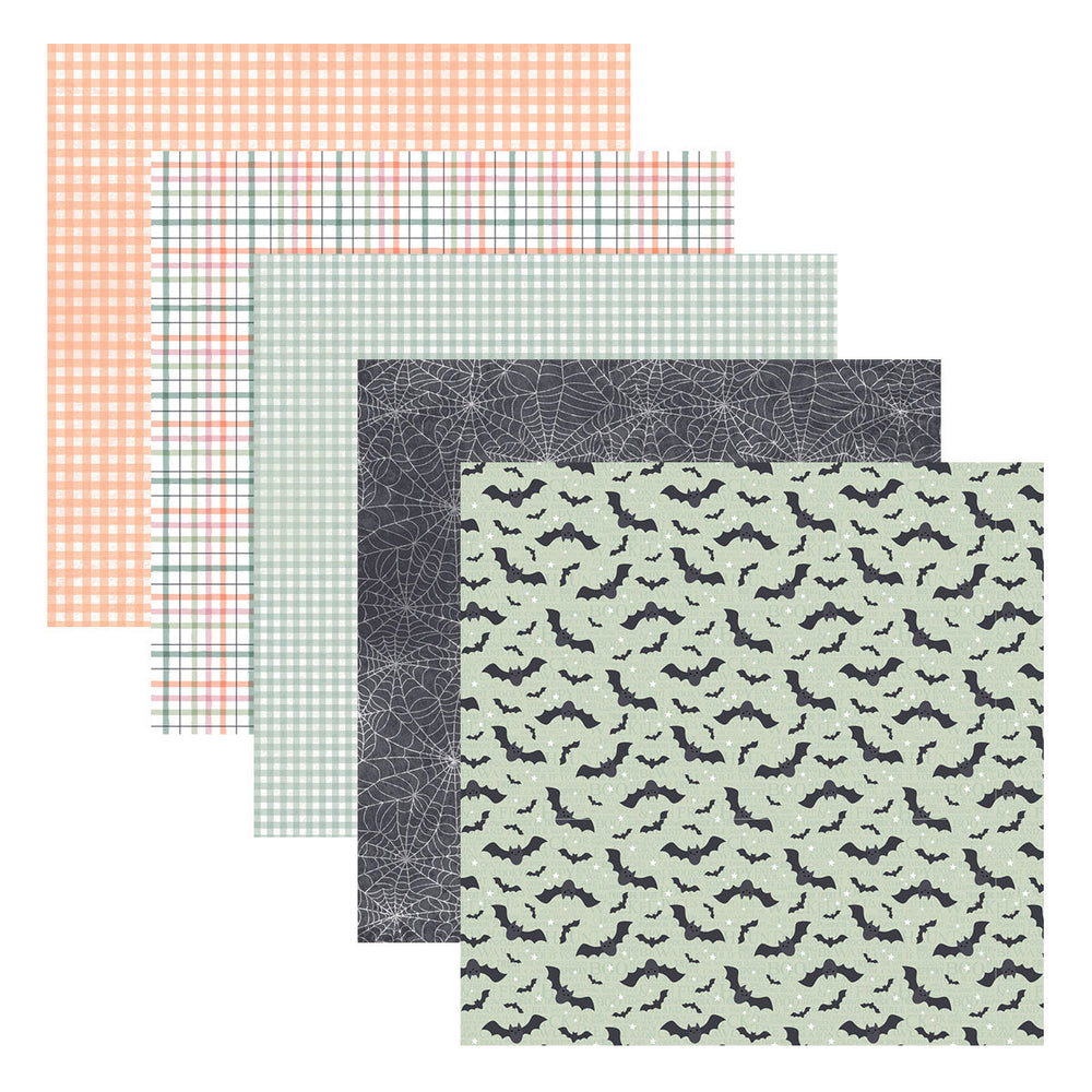 Rosie's Studio Hocus Pocus 12" x 12" Paper Pack