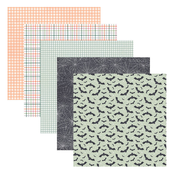 Rosie's Studio Hocus Pocus 12" x 12" Paper Pack
