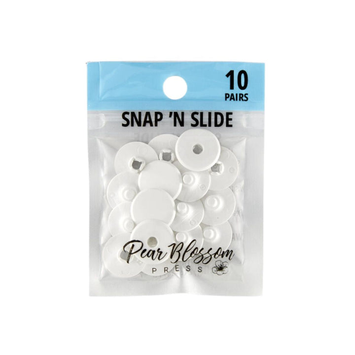 Pear Blossom Press - Snap 'N Slide