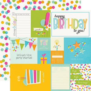 Simple Stories - Birthday Collection Kit