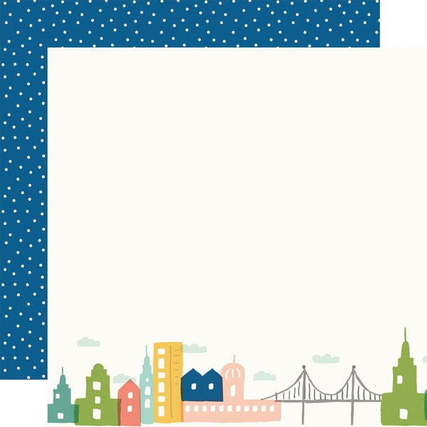 Simple Stories - Pack Your Bags Collection Kit