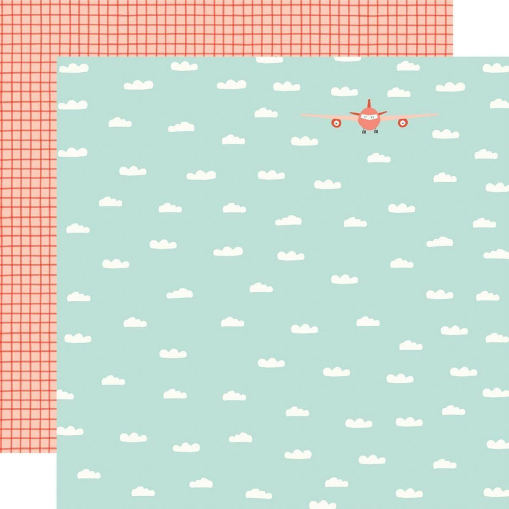 Simple Stories - Pack Your Bags Collection Kit