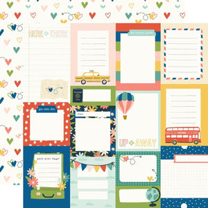Simple Stories - Pack Your Bags Collection Kit