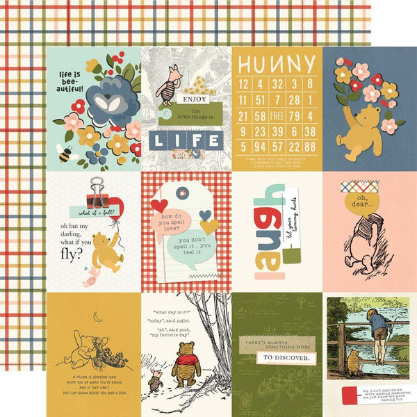 Simple Stories - Say Cheese Classic Pooh Collection Kit