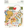 Simple Stories - Say Cheese Classic Pooh Big Bits & Pieces