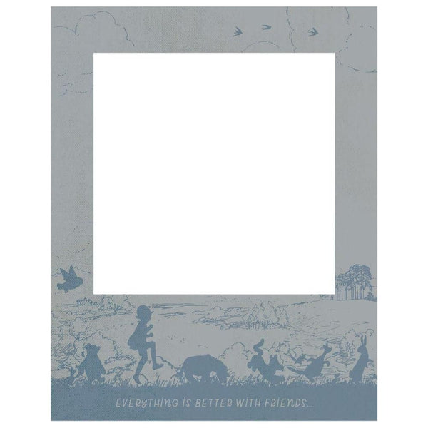 Simple Stories - Say Cheese Classic Pooh Chipboard Frames