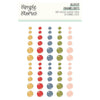 Simple Stories - Say Cheese Classic Pooh Glossy Enamel Dots