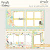 Simple Stories Say Cheese Classic Pooh Baby Simple Pages Page Kit