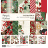 Simple Stories Simple Vintage Old-Fashioned Christmas Collection Kit