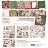 Simple Stories Simple Vintage Old-Fashioned Christmas Collectors Essentials Kit