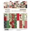 Simple Stories Simple Vintage Old-Fashioned Christmas 6 x 8