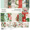 Simple Stories Simple Vintage Evergreen Memories Collection Kit