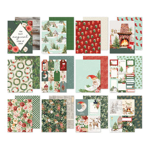 Simple Stories Simple Vintage Evergreen Memories 6 x 8" Paper Pad