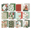 Simple Stories Simple Vintage Evergreen Memories 6 x 8