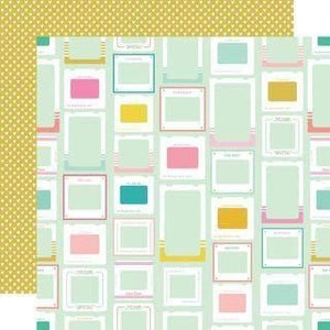 Simple Stories - True Colors Collection Kit