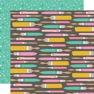 Simple Stories - True Colors Collection Kit
