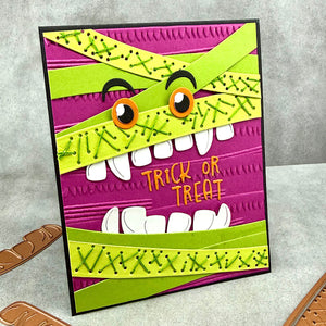 Spooky Web project 6