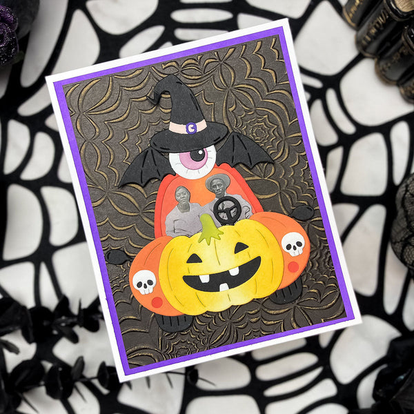 Spooky Web project 7