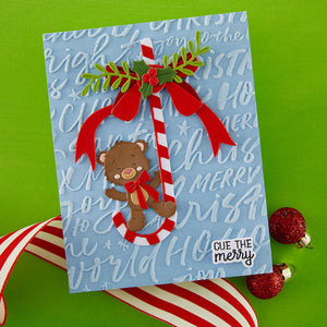 3D Embossing Folder of the Month Membership