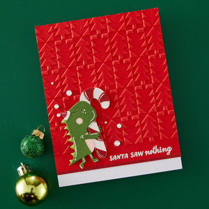 3D Embossing Folder of the Month Membership