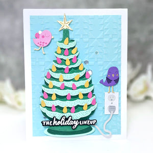 3D Embossing Folder of the Month Membership