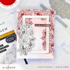 Altenew - Blooming Floral Swag Press 'n' Foil Plate Set