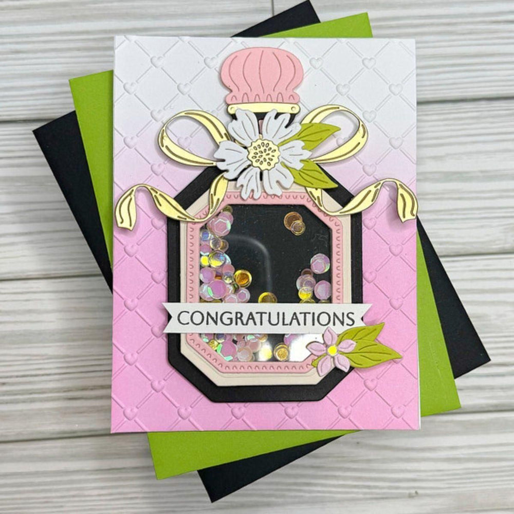 Gorgeous You Florals Etched Dies