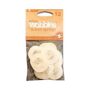 Hampton Art - Action Wobbles (12pk)