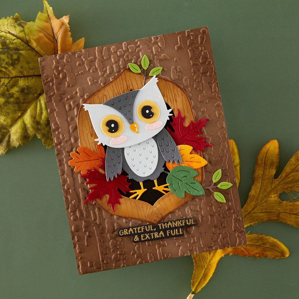 Autumn Bark project 2