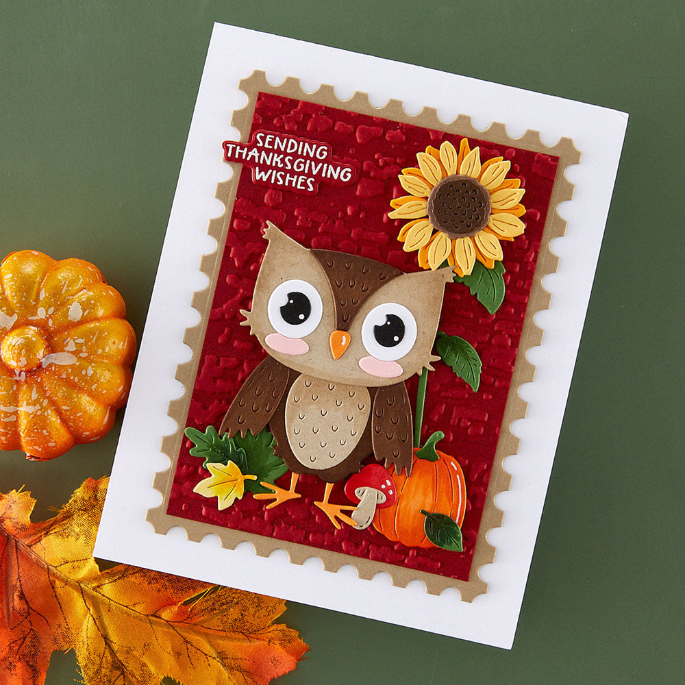 Autumn Bark project 3