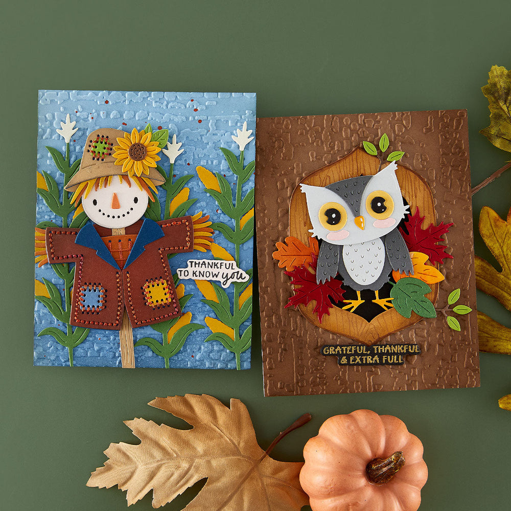 Autumn Bark project 4