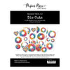 Paper Rose - Rainbow Twirl 2.0 Die Cuts