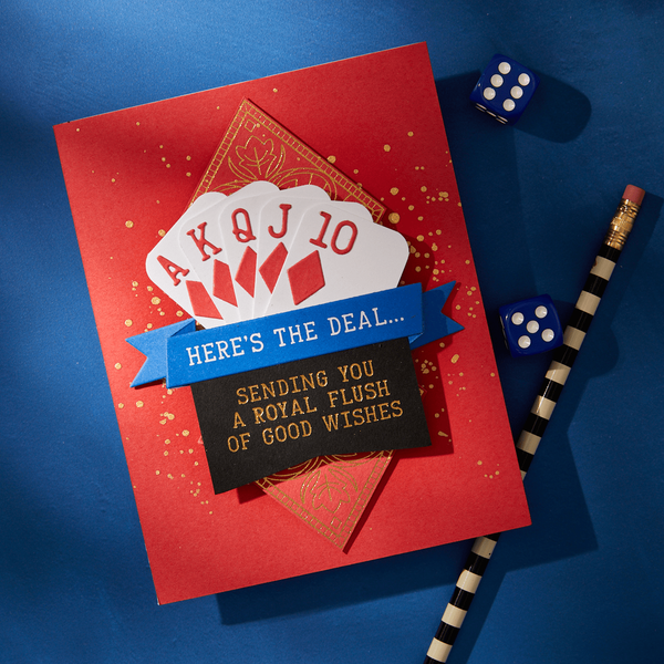 Jack of All Trades Royal Flush Bundle