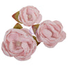 Prima Christmas Blush by Frank Garcia Festive Feeling Dimensional Flowers
