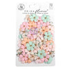 Prima Christmas Blush by Frank Garcia Jolly Memories Dimensional Flowers