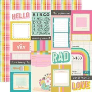Simple Stories - True Colors Collection Kit