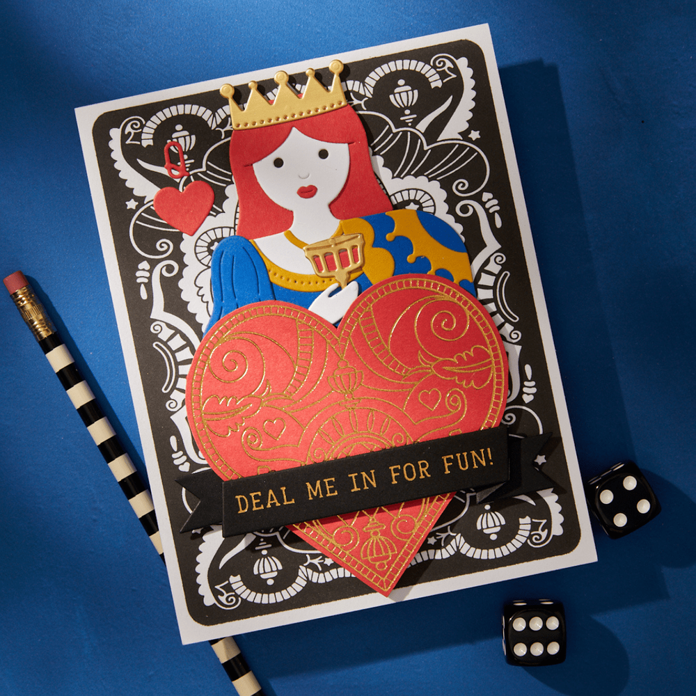 Deluxe Deck Press Plates by Jaycee Gaspar